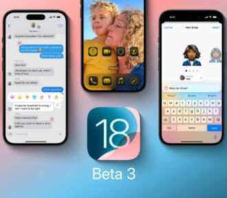 Apple heeft iOS 18 bèta 3 en andere bètaversies van nieuwe systemen uitgebracht! Wat is er nieuw?