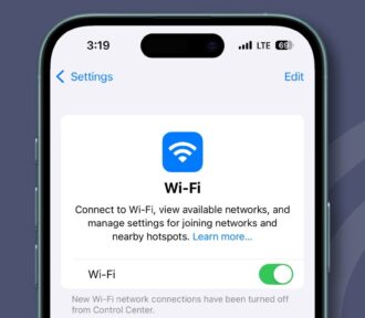 iOS 18 Tips #6 – Hoe deel je wachtwoorden op Wi-Fi met behulp van een QR-code?