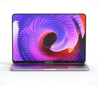 Stoort de uitsparing op de nieuwe MacBooks je? Apple bereidt naar verluidt een MacBook Pro voor zonder deze “fout”!
