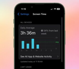 iOS 18 Tips #10 – Hoe stel je ouderlijk toezicht in en hoe beveilig je de telefoon van je kind?