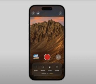 De eerste informatie over iOS 19 komt naar buiten! Het systeem brengt naar verluidt een geheel nieuwe Camera-app, geïnspireerd op visionOS