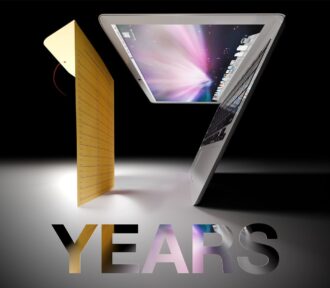 MacBook Air bestaat 17 jaar. Bekijk wat een revolutie teweeg heeft gebracht in de laptopindustrie en wat de belangrijkste modellen waren!