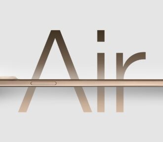 Kijk hoe dun de nieuwe iPhone&nbsp;17 Air zou kunnen zijn!