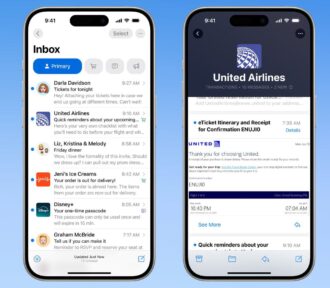 iOS 18 Tips #7 – Hoe pas je de nieuwe Mail-app aan en schakel je categorisaties uit in iOS 18.2?