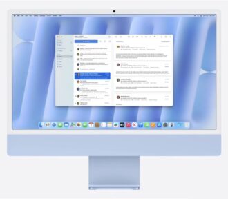 Het nieuwe Mail-ontwerp komt naar iPhones, iPads en Macs! Kijk hoe het eruit komt te zien!