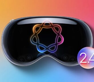 Apple Vision Pro krijgt een grote update: visionOS 2.4 brengt Apple Intelligence en meer!