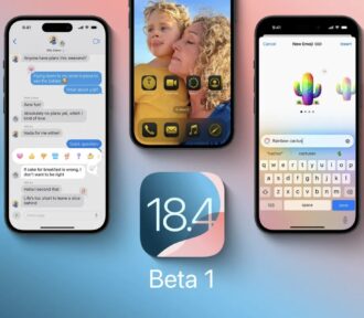 Apple heeft iOS 18.4 beta 1 en andere nieuwe updates uitgebracht. Bekijk alle nieuwe functies!