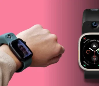 Apple Watch zal in de toekomst camera’s&nbsp;bevatten! Hun doel zal echter anders zijn dan het lijkt!