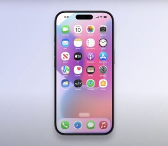 iOS 19: lek toont nieuw op visionOS geïnspireerd ontwerp – verwacht rondere pictogrammen, zwevende balken en een glazen look!