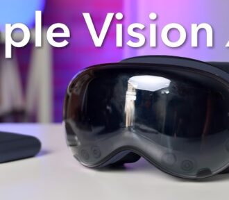 Apple bereidt naar verluidt een lichtgewicht AR/VR-headset voor met de naam “Vision Air”. Deze zal een lichter ontwerp en een nieuw kleurenschema hebben!