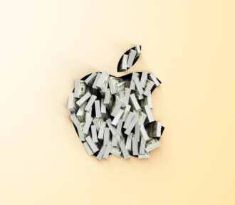 Apple kondigt resultaten eerste kwartaal 2025 aan: recordomzet uit diensten, stijgende hardwareverkoop en focus op AI!