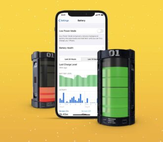 Hoe houd je de batterij in je iPhone zo lang mogelijk in goede conditie? Bekijk deze 4 tips!
