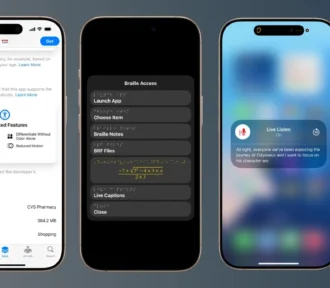 Apple heeft de eerste nieuwe functies van iOS 19 en hoger onthuld! Waar kunnen we naar uitkijken op het gebied van toegankelijkheid?