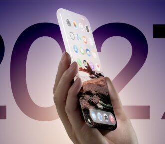 Apple komt met een nieuw ontwerp voor de iPhone in twee fasen. Wat kunnen we verwachten?