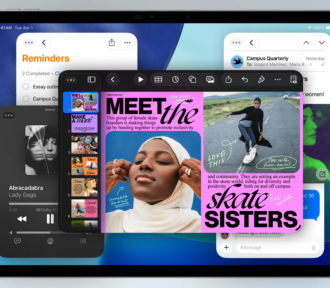 Bekijk het nieuwe vensterbeheer in iPadOS 26 in actie: iPad staat dichter bij de Mac dan ooit!