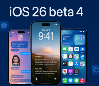iOS 26 Beta 4 is hier – Apple werkt aan details, ontwerp en nieuwe functies!
