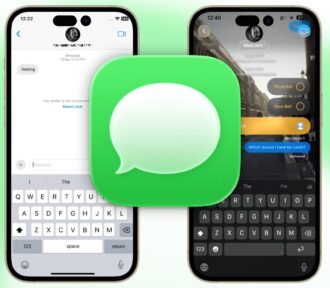 Tips voor iOS 26 #3 – Bekijk de nieuwigheden in de Berichten-app!