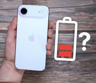 Ben je bang dat de batterij van de iPhone Air niet lang meegaat? Bekijk hoe dit ultradunne model het deed in echte tests!