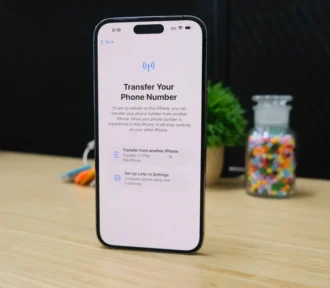 Tips voor iOS 26 #4 – Hoe kun je eenvoudig een eSIM van Android naar iPhone overzetten?