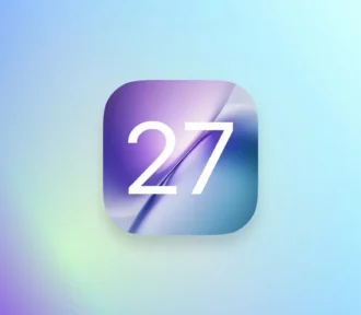 iOS 27 zal een belangrijke verschuiving in Apple Intelligence teweegbrengen. Kan het de zwakke start goedmaken?