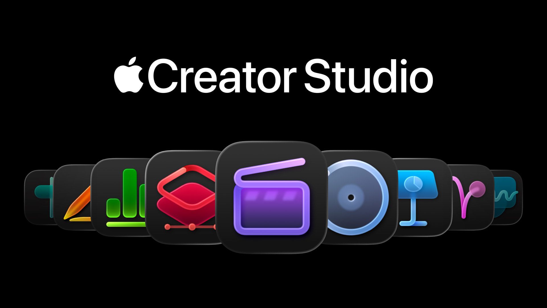 Apple lansează abonamentul „Creative Studio”: un pachet, șase aplicații ...
