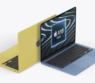 De goedkoopste MacBook ooit komt er over een paar weken aan: Apple presenteert in maart een nieuw model in vrolijke kleuren met een verrassend lage prijs!