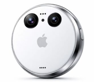 Apple zou naar verluidt een nieuw draagbaar AI-product aan het voorbereiden zijn: een klein apparaatje zonder scherm dat voor je moet kunnen zien, horen en spreken!