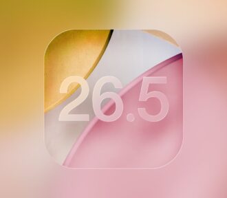 Apple heeft de eerste bètaversies van iOS 26.5 en andere systemen uitgebracht: er komen advertenties in Kaarten, Siri is nog steeds nergens te bekennen en de iPhone zal Android beter begrijpen!