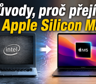 Gebruik je nog steeds een Intel Mac? Hier zijn 6 redenen waarom je zou moeten overstappen op Apple Silicon!