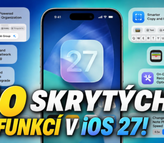 10 verborgen nieuwe functies in iOS 27 waar Apple tijdens WWDC 2026 nauwelijks over sprak, maar die wel tot de beste behoren!