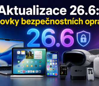 Apple heeft iOS 26.6 en andere systeemupdates uitgebracht: update zo snel mogelijk, ze bevatten belangrijke beveiligingspatches!