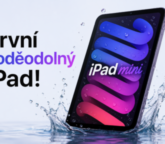 De eerste waterdichte iPad? De aankomende iPad mini biedt een functie waar gebruikers al jaren op wachten!