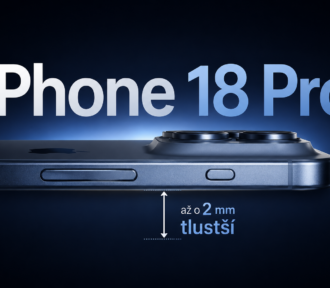 De iPhone&nbsp;18 Pro wordt naar verluidt aanzienlijk dikker. Apple zou een van de grootste ontwerpwijzigingen van de afgelopen jaren voorbereiden!