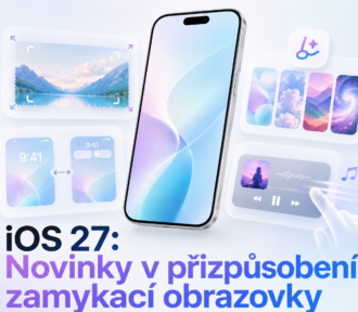 Maak kennis met iOS 27 #2: Het vergrendelscherm krijgt vier fantastische aanpassingsmogelijkheden!