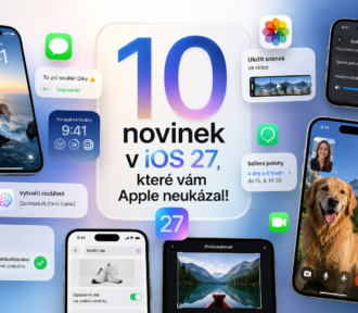 Maak kennis met iOS 27 #4: Ontdek 10 fantastische functies van het nieuwe systeem die Apple niet uitgebreid heeft laten zien!