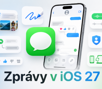 Maak kennis met iOS 27 #1: Dit is het nieuws van het nieuwe Berichten-appsysteem!