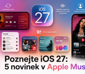Maak kennis met iOS 27 #3: Apple Music leert nieuwe trucjes. Dit zijn de 5 belangrijkste nieuwtjes!