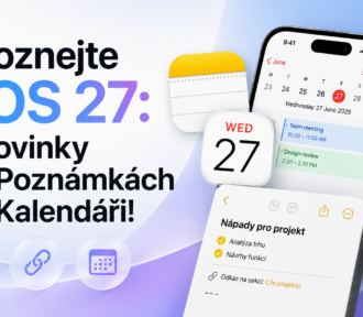 Maak kennis met iOS 27 #4: Gebruik je je iPhone productief? Notities en Agenda krijgen slimme functies die je dagelijks zult gebruiken!