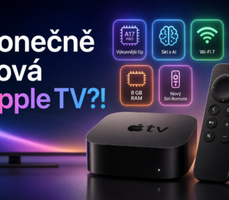 Komt er na&nbsp;vier jaar eindelijk een nieuwe Apple TV? Ontdek wat er nieuw is!