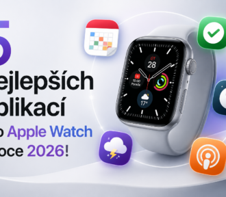 Je moet deze 5 apps absoluut op je Apple Watch installeren in 2026!
