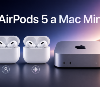 Vergeet de nieuwe iPhones: Apple introduceert de komende weken ook een nieuwe Mac Mini en AirPods 5 in twee varianten!