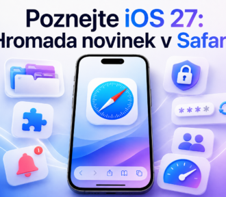 Maak kennis met iOS 27 #5: Safari krijgt een flinke dosis kunstmatige intelligentie. Het kan tabbladen ordenen en websites in de gaten houden!