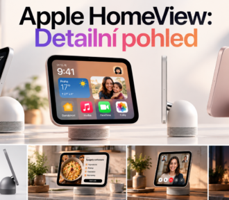 Apple HomeView: Wat kan dit slimme scherm en waarom is het nog niet beschikbaar in de EU?