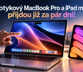 Apple heeft de lanceringsdatum voor de MacBook en iPad Mini met touchscreen bekendgemaakt! We zullen het over een paar dagen weten!