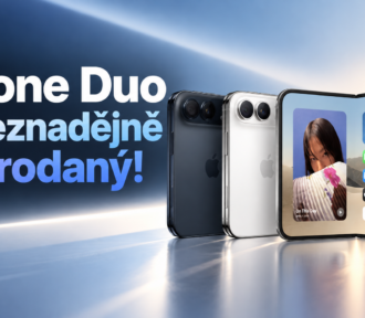 De iPhone Duo is uitverkocht. Nieuwe kopers zullen tot volgend jaar moeten wachten op de opvouwbare iPhone!